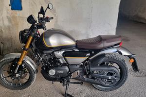 TVS Ronin 250
