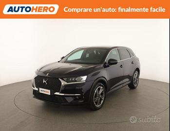 DS AUTOMOBILES DS 7 Crossback UU19424