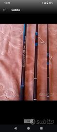 Canne da surf casting 