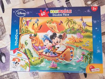 Disney Maxi Puzzle 60 pz Lisciani