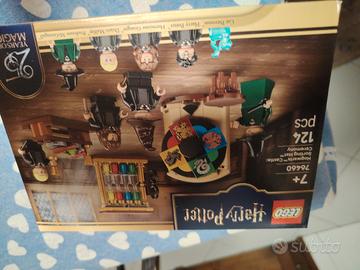 costruzione Harry Potter nuovo mai aperto 