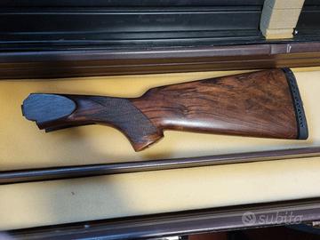 calcio fucile + custodia fucile