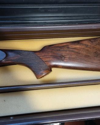 calcio fucile + custodia fucile