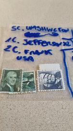 FRANCOBOLLI MONDIALI