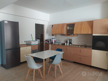 Bilocale appena ristrutturato