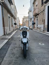 scarabeo 50 street 2t 