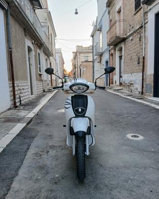 scarabeo 50 street 2t 