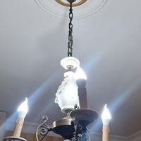 lampadario da camera 