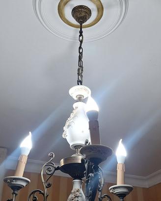 lampadario da camera 