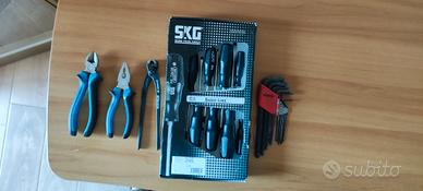 Set attrezzi completo 