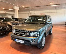 Land Rover Discovery 4 SE 3.0 SDV6 Aut. 7 posti