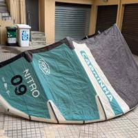 Cabrinha Nitro 9m 2024