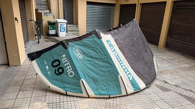 Cabrinha Nitro 9m 2024