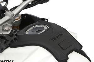 supporto borsa serbatoio Triumph per Tiger 800