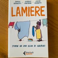 Lamiere - fumetto