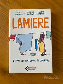 Lamiere - fumetto