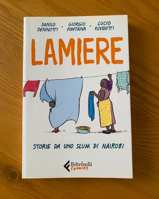Lamiere - fumetto