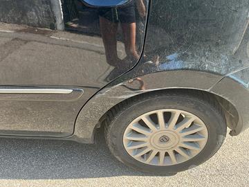 Lancia musa