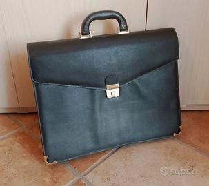 Valigetta portadocumenti vintage Gilardini