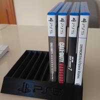 Porta-giochi PlayStation (PS5)