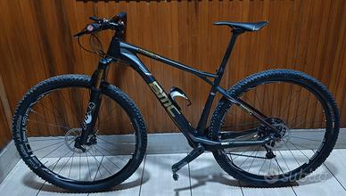 BMC Teamelite 01 Carbonio SRAM XX1 Fox Kashima 