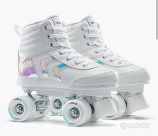 PATTINI A ROTELLE NUMERO 36 OSTIA LIDO