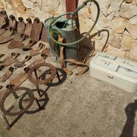 articoli in ferro 