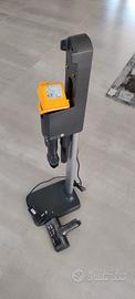 aspirapolvere elettrica ricaricabile LG200WBAT 