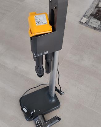 aspirapolvere elettrica ricaricabile LG200WBAT 