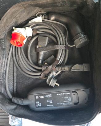 wallbox Audi e-tron 