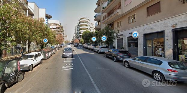 SINGOLA in VIA TRIPOLI con SPESE COMPRESE