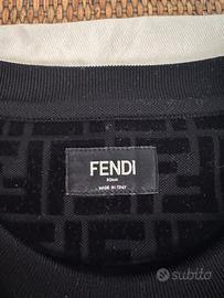 Felpa Fendi
