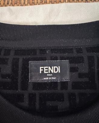 Felpa Fendi
