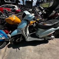 Piaggio Liberty