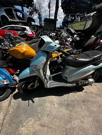 Piaggio Liberty