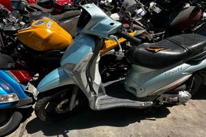 Piaggio Liberty