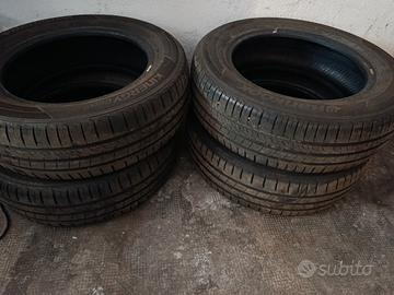 Treno 4 Gomme Estive Hankook Kinergy 185/65 /15