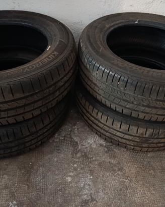 Treno 4 Gomme Estive Hankook Kinergy 185/65 /15