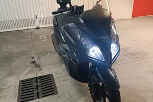 Kymco downtown 300i ABS 2011