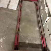 ponte solleva auto da Box