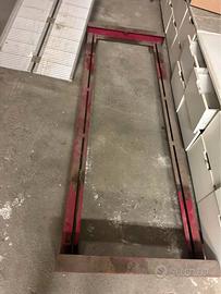 ponte solleva auto da Box