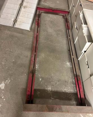 ponte solleva auto da Box