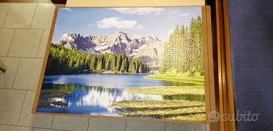 Puzzle Castorland - Lago Misurina 3000 pezzi - Tutto per i bambini In  vendita a Lecco