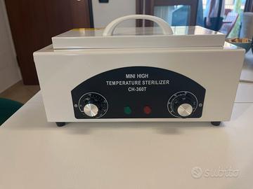 Sterilizzatore CH-R60T per strumenti estetici