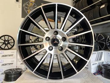 Cerchi Mercedes raggio 17 NUOVI cod.3982