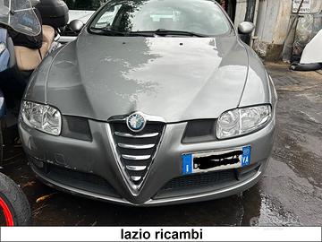 Ricambi alfa romeo gt