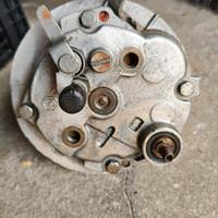 mozzo a puleggia ciao