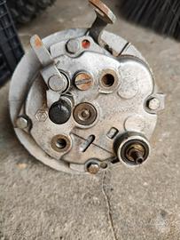 mozzo a puleggia ciao