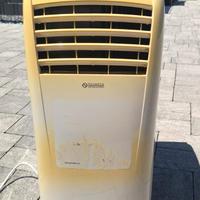 aria condizionata, condizionatore portatile 
