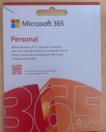 Licenza Microsoft Office 365 annuale